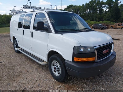2017 Gmc Savana 2500