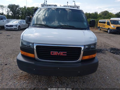 GMC SAVANA 2500