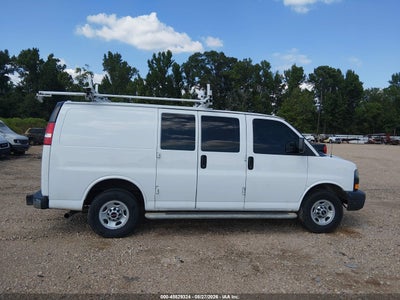 GMC SAVANA 2500