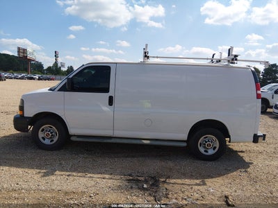 GMC SAVANA 2500