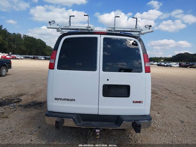 GMC SAVANA 2500
