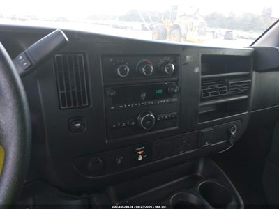 GMC SAVANA 2500
