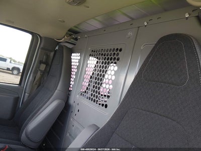 GMC SAVANA 2500