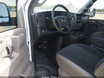 GMC SAVANA 2500