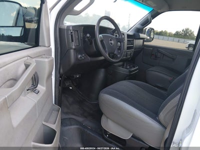 GMC SAVANA 2500