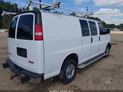 GMC SAVANA 2500