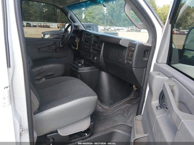 GMC SAVANA 2500