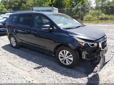 2015 Kia Sedona
