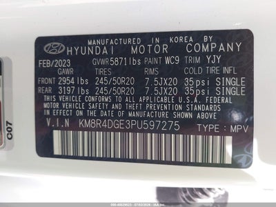 HYUNDAI PALISADE