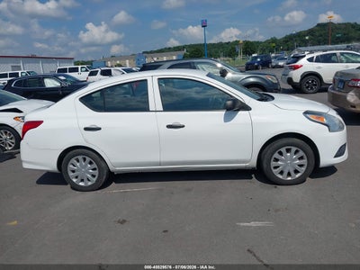 NISSAN VERSA