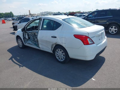 NISSAN VERSA