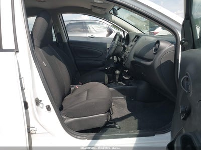 NISSAN VERSA