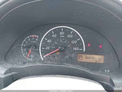 NISSAN VERSA