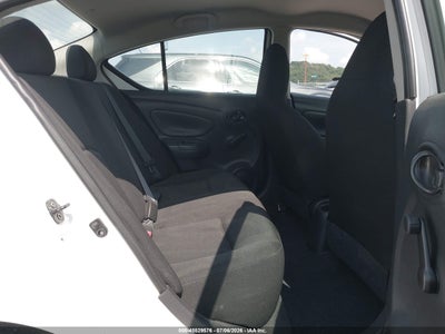 NISSAN VERSA