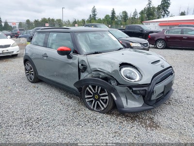 2023 Mini Se Hardtop