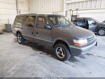 1993 Plymouth Grand Voyager