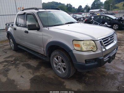 2007 Ford Explorer Sport Trac