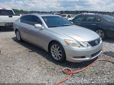 2006 Lexus Gs 300
