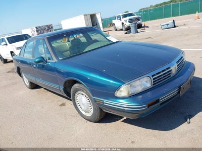 1998 Oldsmobile Regency