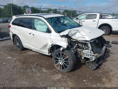 2017 Toyota Highlander