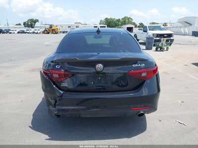 ALFA ROMEO GIULIA