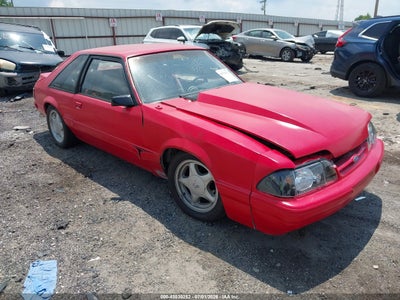 1985 Ford Mustang