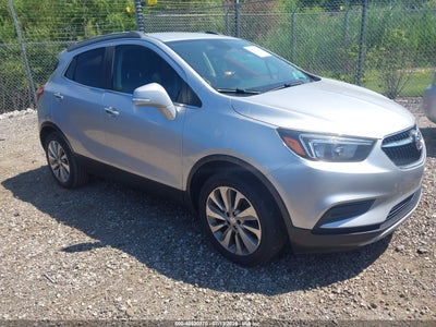 2017 BUICK ENCORE PREFERRED