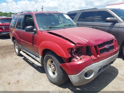 2001 Ford Explorer Sport