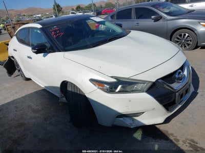 2017 Nissan Maxima