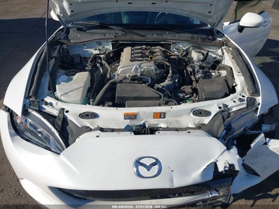 MAZDA MX-5 MIATA RF
