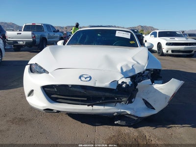MAZDA MX-5 MIATA RF