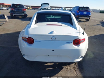 MAZDA MX-5 MIATA RF
