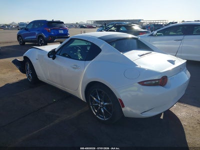 MAZDA MX-5 MIATA RF