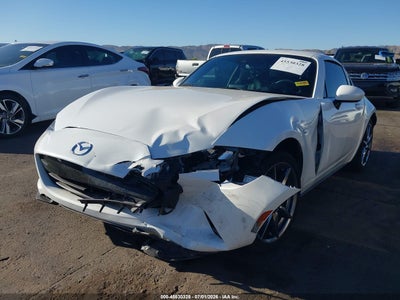 MAZDA MX-5 MIATA RF