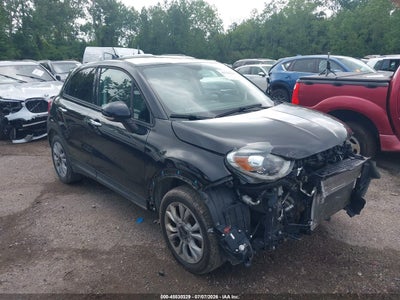 2016 Fiat 500X