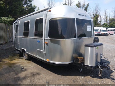 2018 Airstream Audiometric Unit