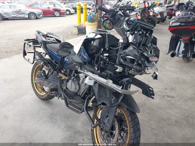 2023 Cf Moto Ibex 800
