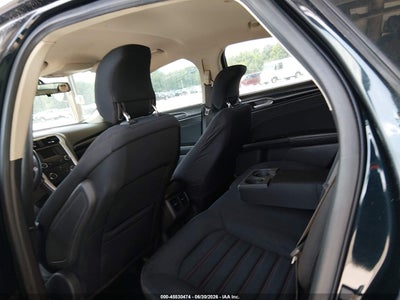 2014 FORD FUSION 8