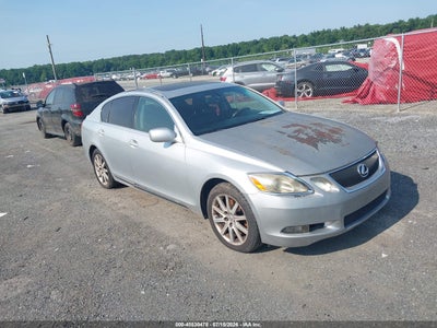 JTHCE96S270003082 LEXUS GS 350 Photo 1