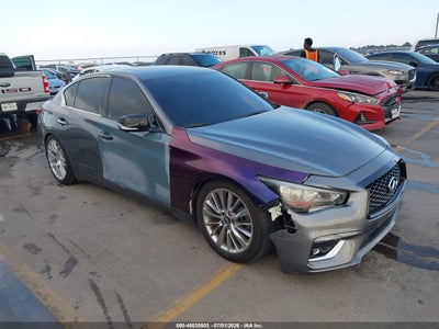 INFINITI Q50