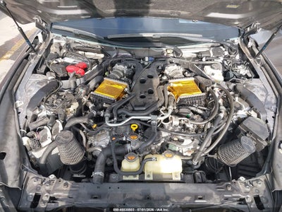 INFINITI Q50