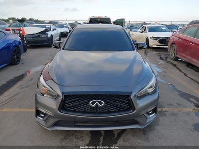 INFINITI Q50
