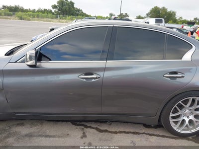 INFINITI Q50