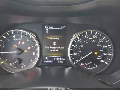 INFINITI Q50