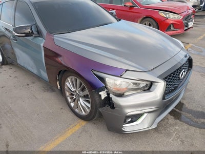 INFINITI Q50