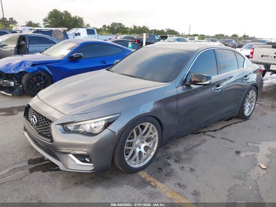 INFINITI Q50
