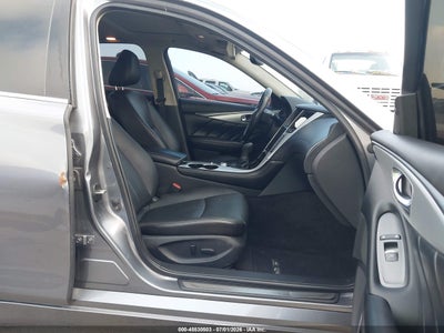 INFINITI Q50