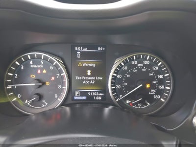 INFINITI Q50