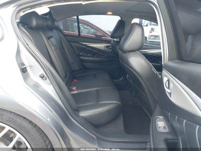 INFINITI Q50