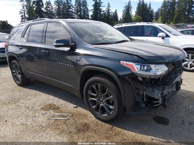 1GNEVJKW9LJ212478 CHEVROLET TRAVERSE Photo 1